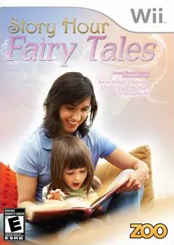 Story Hour Fairy Tales Wii