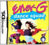 Ener-G Dance Squad Nintendo DS