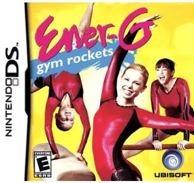 Ener-G: Gym Rockets Nintendo DS