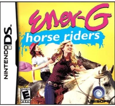 Ener-G Horse Rider Nintendo DS