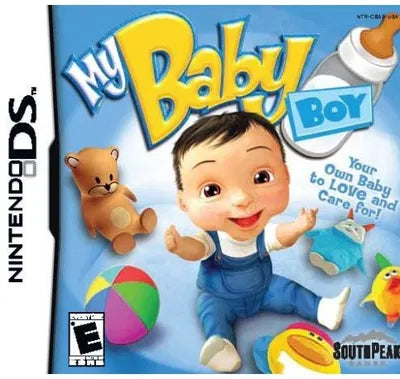 My Baby Boy Nintendo DS