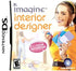 Imagine Interior Designer Nintendo DS