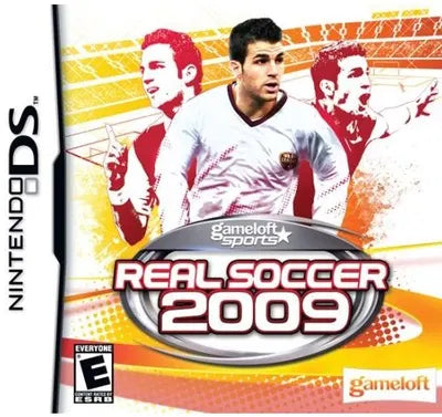 Real Soccer 2009 Nintendo DS