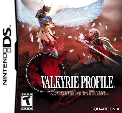 Valkyrie Profile: Covenant of the Plume Nintendo DS