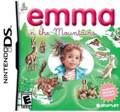 Emma Goes to the Mountains Nintendo DS