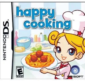Happy Cooking Nintendo DS
