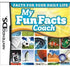 My Fun Facts Coach Nintendo DS