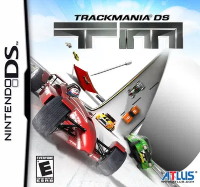 TrackMania DS Nintendo DS