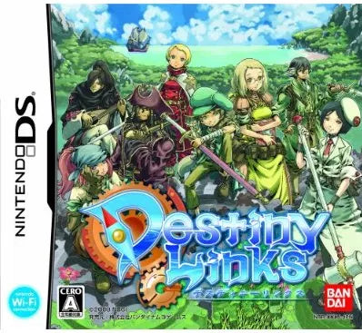 Destiny Links Nintendo DS
