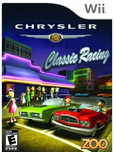 Chrysler Classic Racing Wii
