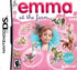 Emma at the Farm Nintendo DS