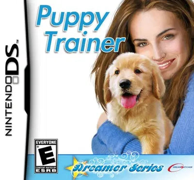 Dreamer Series: Puppy Trainer Nintendo DS