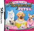 Paws and Claws Pampered Pets Nintendo DS