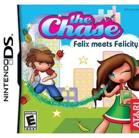The Chase: Felix Meets Felicity Nintendo DS