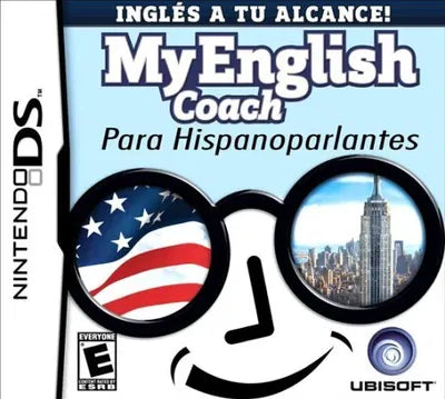 My English Coach Spanish Edition Nintendo DS