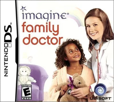 Imagine: Family Doctor Nintendo DS