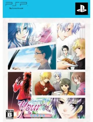 Your Memories Off: Girl's Style [Limited Edition] Sony PSP