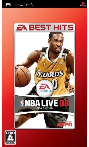 NBA Live 08 (EA Best Hits) Sony PSP