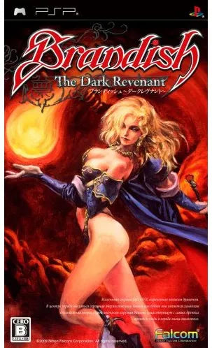 Brandish: Dark Revenant Sony PSP
