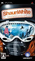 Shaun White Snowboarding Sony PSP
