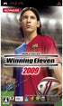 Winning Eleven Ubiquitous Evolution 2009 Sony PSP