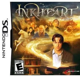 Inkheart Nintendo DS
