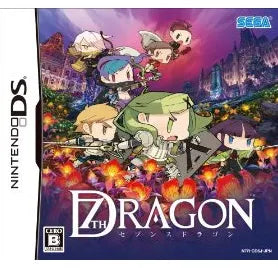Seventh Dragon Nintendo DS