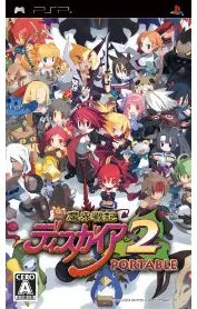 Makai Senki Disgaea 2 Portable Sony PSP