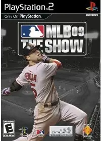 MLB 09 The Show Playstation 2