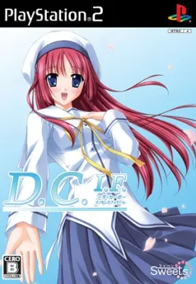 D.C.I.F.: Da Capo Innocent Finale Playstation 2