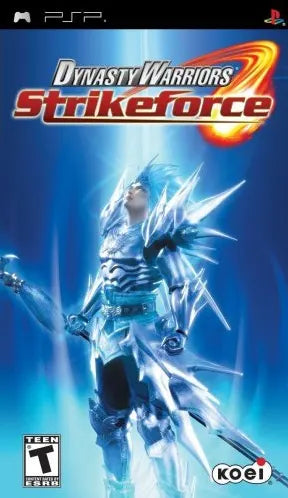 Dynasty Warriors: Strikeforce Sony PSP