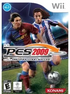 PES Pro Evolution Soccer 2009 Wii