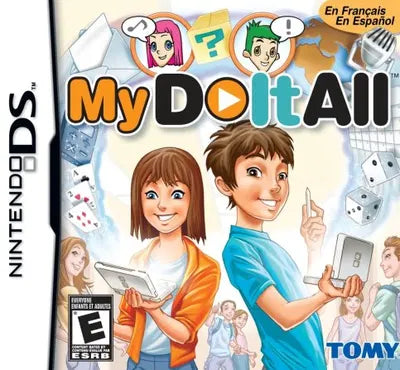 My Do It All Nintendo DS