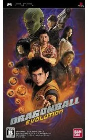 Dragon Ball Evolution Sony PSP