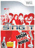 Disney Sing It: High School Musical 3 Senior Year Wii