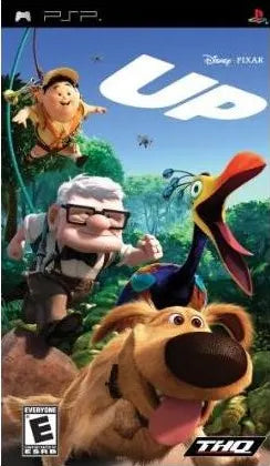UP Sony PSP