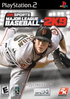 Major League Baseball 2K9 Playstation 2