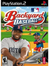 Backyard Baseball 2010 Playstation 2