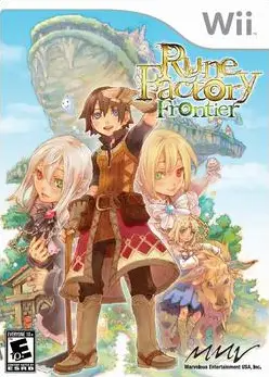 Rune Factory: Frontier Wii