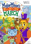 Major Minor's Majestic March Wii