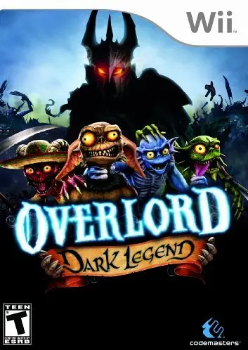 Overlord: Dark Legend Wii