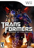 Transformers: Revenge of the Fallen Wii