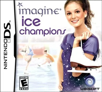 Imagine: Ice Champions Nintendo DS