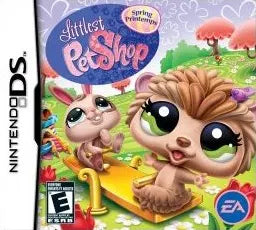 Littlest Pet Shop: Spring Nintendo DS
