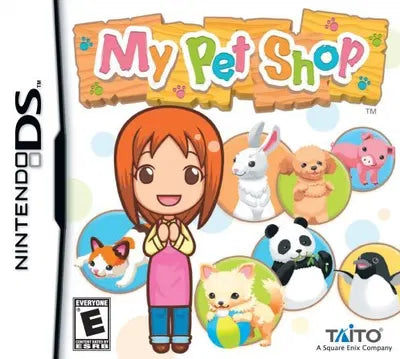 My Pet Shop Nintendo DS