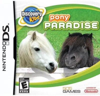 Discovery Kids: Pony Paradise Nintendo DS