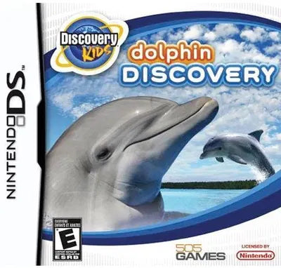 Discovery Kids: Dolphin Discovery Nintendo DS