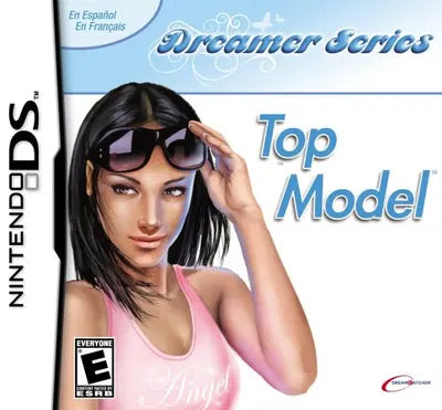 Dreamer Series: Top Model Nintendo DS