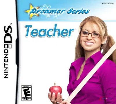 Dreamer Series: Teacher Nintendo DS