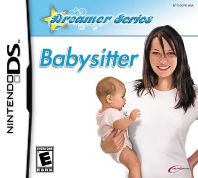 Dreamer Series: Babysitter Nintendo DS